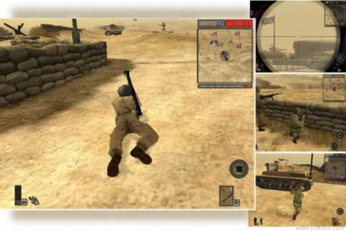 Download Battlefield 1942 Single Player Demo Mac Download