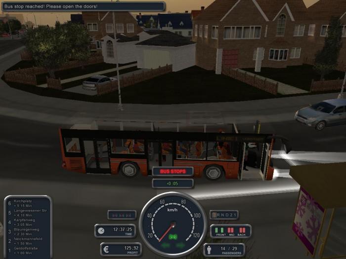 bus simulator 16 requisitos