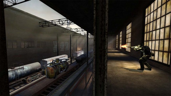Screenshot 1 of Counter-Strike: Source