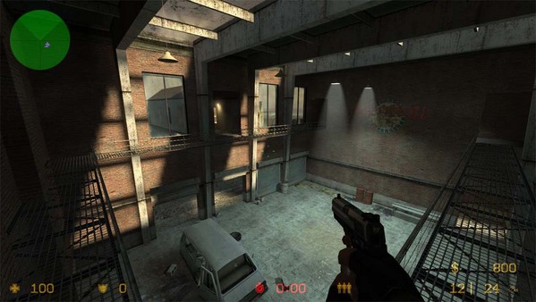 Screenshot 3 of Counter-Strike: Source