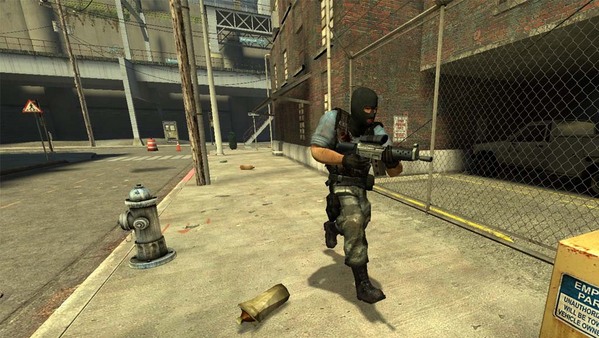 Screenshot 4 of Counter-Strike: Source
