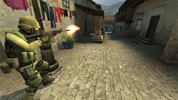 Screenshot 5 of Counter-Strike: Source
