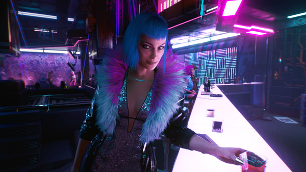 Screenshot 3 of Cyberpunk 2077