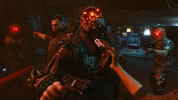 Screenshot 4 of Cyberpunk 2077