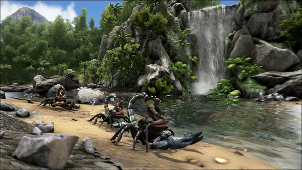 Screenshot 24 of ARK: Survival Evolved