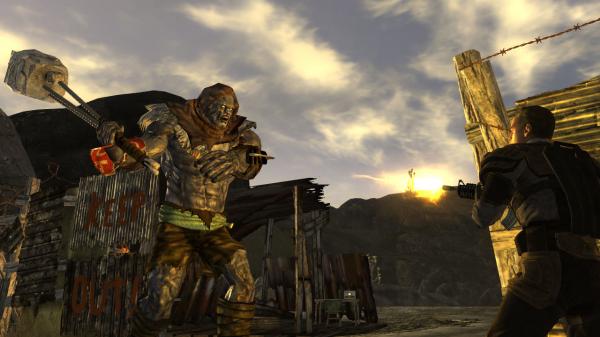 Screenshot 1 of Fallout: New Vegas