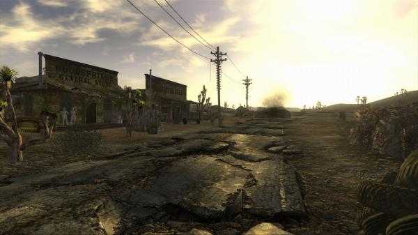 Screenshot 3 of Fallout: New Vegas