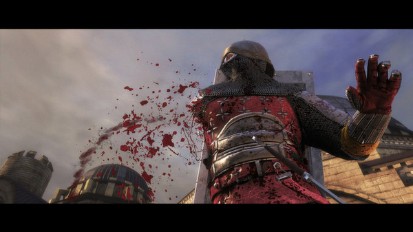 Screenshot 1 of Chivalry: Medieval Warfare