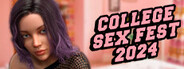 COLLEGE SEX FEST 2024