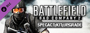 Battlefield Bad Company 2: SPECACT Kit Upgrade