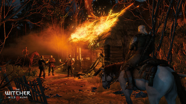 Screenshot 11 of The Witcher® 3: Wild Hunt