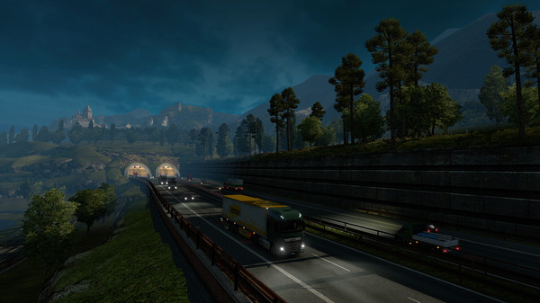 Screenshot 11 of Euro Truck Simulator 2