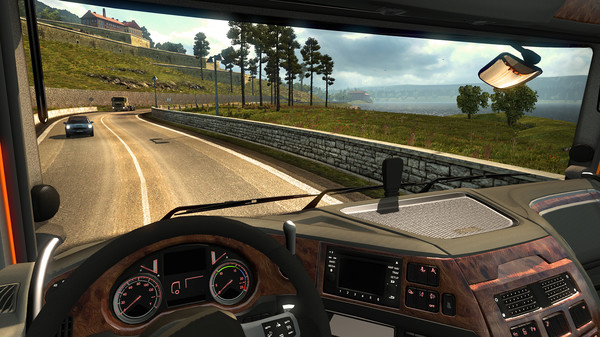 Screenshot 14 of Euro Truck Simulator 2