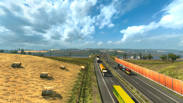 Screenshot 16 of Euro Truck Simulator 2