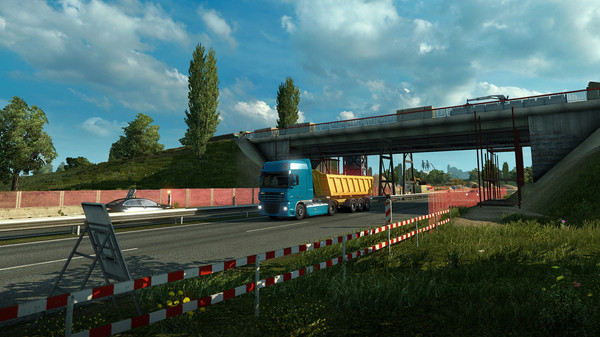 Screenshot 17 of Euro Truck Simulator 2