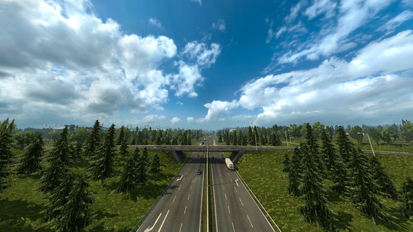 Screenshot 18 of Euro Truck Simulator 2