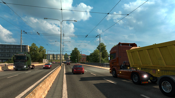 Screenshot 19 of Euro Truck Simulator 2