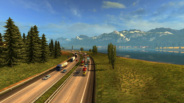 Screenshot 20 of Euro Truck Simulator 2