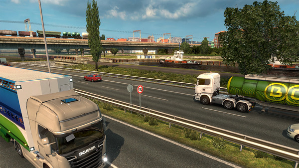 Screenshot 22 of Euro Truck Simulator 2