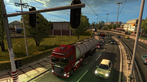 Screenshot 23 of Euro Truck Simulator 2