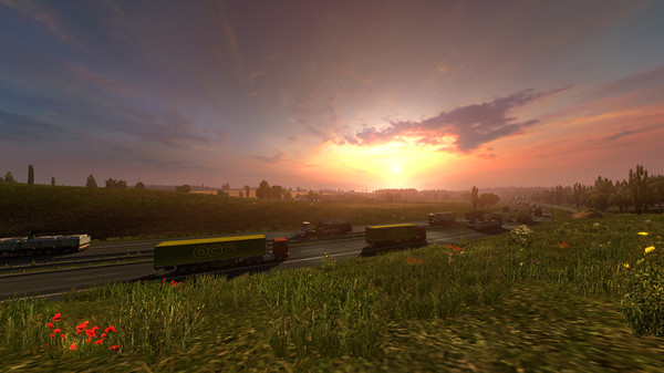 Screenshot 26 of Euro Truck Simulator 2