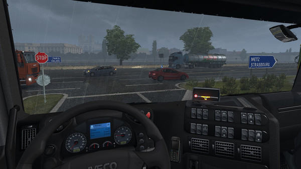 Screenshot 4 of Euro Truck Simulator 2