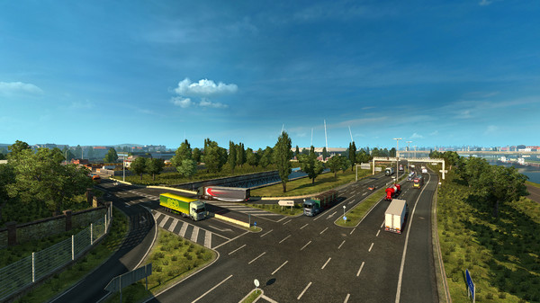 Screenshot 10 of Euro Truck Simulator 2