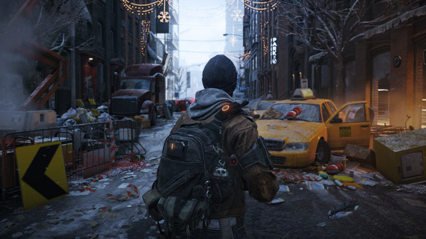 Screenshot 1 of Tom Clancy’s The Division™