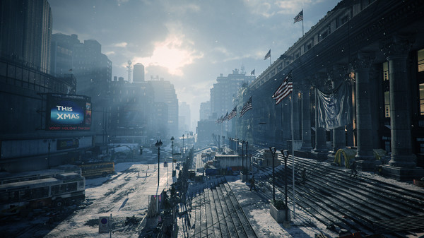 Screenshot 3 of Tom Clancy’s The Division™