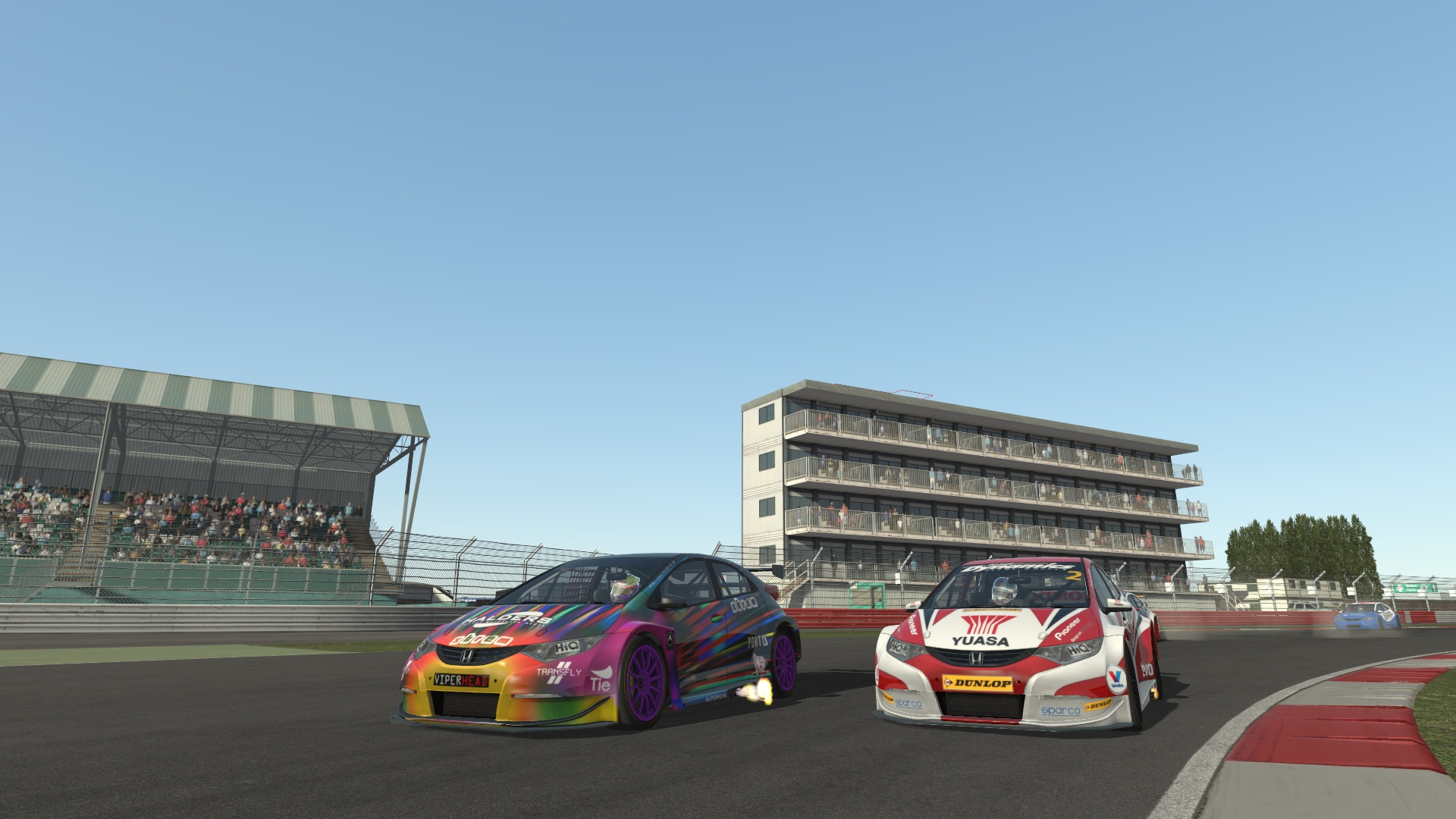 cant uninstall rfactor 2 mods