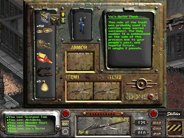 Fallout 2: A Post Nuclear Role Playing Game for mac download