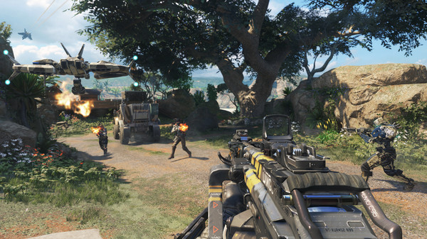 Screenshot 13 of Call of Duty®: Black Ops III
