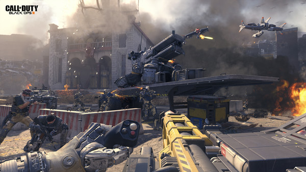 Screenshot 5 of Call of Duty®: Black Ops III