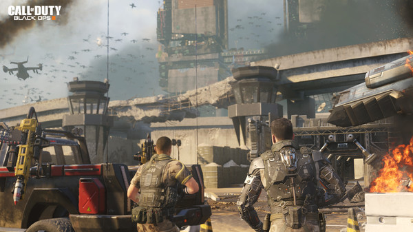 Screenshot 7 of Call of Duty®: Black Ops III