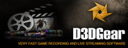 D3DGear - Game Recording and Streaming Software