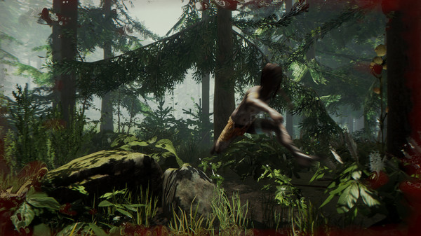 Screenshot 2 of The Forest