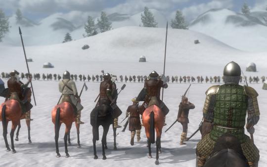 Screenshot 2 of Mount & Blade: Warband