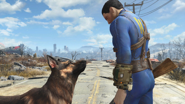 Screenshot 1 of Fallout 4