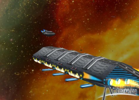 Artemis Spaceship Bridge Simulator — Download