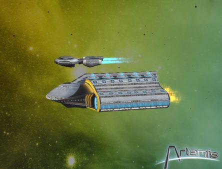 Artemis Spaceship Bridge Simulator — Download