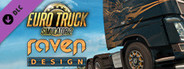 Euro Truck Simulator 2 - Raven Truck Design Pack