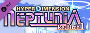 Hyperdimension Neptunia Re;Birth1 Plutia Battle Entry / プルルートバトル参加ライセンス