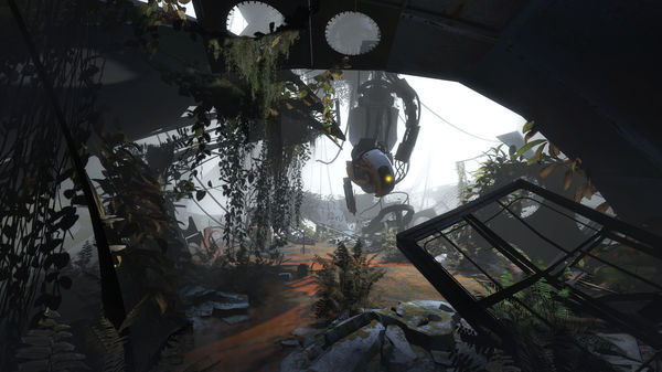 Screenshot 1 of Portal 2