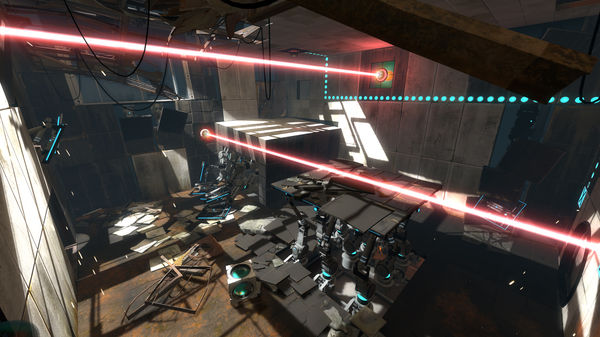 Screenshot 5 of Portal 2