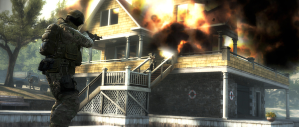 Screenshot 1 of Counter-Strike: Global Offensive