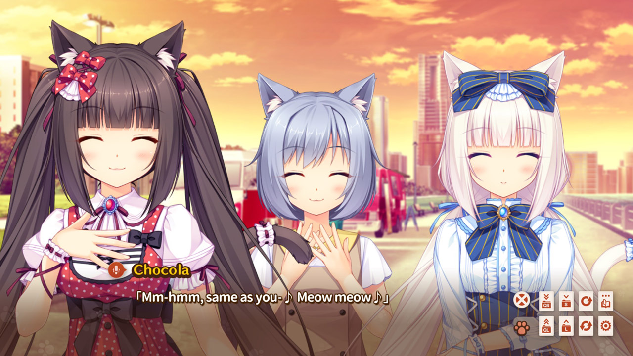 nekopara vol. 1