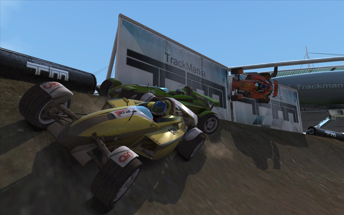 download trackmania united forever star edition