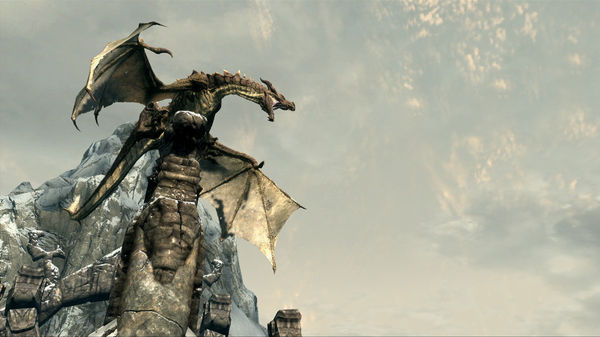 Screenshot 2 of The Elder Scrolls V: Skyrim