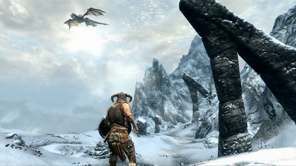 Screenshot 3 of The Elder Scrolls V: Skyrim