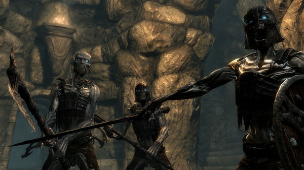Screenshot 4 of The Elder Scrolls V: Skyrim